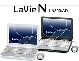 LaVie N LN300/AD1ALN300/AD2