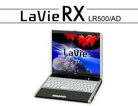 LaVie RX LR500/AD