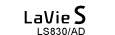 LaVie S LS830/AD