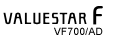 VALUESTAR F VF700/AD