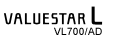 VALUESTAR L VL700/AD