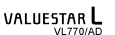 VALUESTAR L VL770/AD