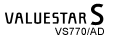 VALUESTAR S VS770/AD