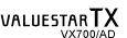 VALUESTAR TX VX700/AD