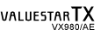VALUESTAR TX VX980/AE