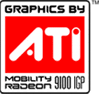 uMOBILITY(TM) RADEON(TM) 9100 IGPvS