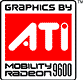 uMOBILITY(TM) RADEON(TM) 9600 PROvS