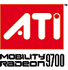uMOBILITY(TM) RADEON(TM) 9700vS