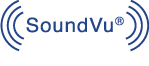 「SoundVu(R)」ロゴ