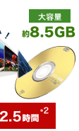 DVD+R 2w