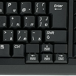 PS/2���^�L�[�{�[�h