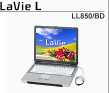 LaVie L LL850/BD