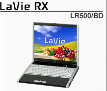 LaVie RX LR500/BD