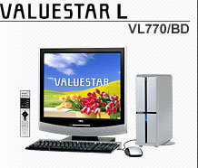 VALUESTAR L VL770/BD