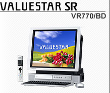 VALUESTAR SR VR770/BD