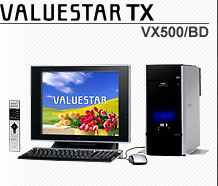 VALUESTAR TX VX500/BD