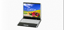 LaVie RX LR500/BD