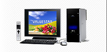 VALUESTAR TX VX500/BD