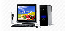 VALUESTAR TZ VZ500/BD