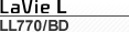 LaVie L LL770/BD