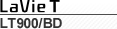 LaVie T LT900/BD