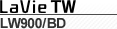LaVie TW LW900/BD