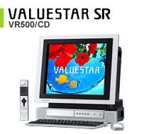 VALUESTAR SR VR500/CD