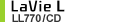LaVie L LL770/CD