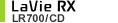 LaVie RX LR700/CD
