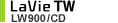 LaVie TW LW900/CD
