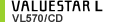 VALUESTAR L VL570/CD
