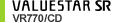VALUESTAR SR VR770/CD