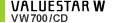 VALUESTAR W VW700/CD