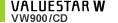 VALUESTAR W VW900/CD