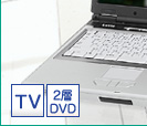 TV�EDVD�E�f�W�J���摜���L���C�@�t���N�I���e�B���i�������A�����\�m�[�g�@LaVie L �A�h�o���X�g�^�C�v