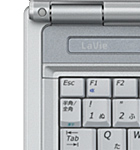 LaVie L �x�[�V�b�N�^�C�v�@�{�̐��� (����)