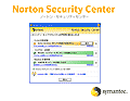 Norton Security(TM) Center