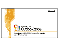 Microsoft(R) Office Outlook(R) 2003