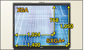 �����ו\���iSXGA+�j����������14.1�^�u�ቷ�|���V���R���t���v