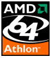 AMD Athlon(TM) 64�v���Z�b�T