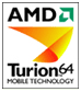 AMD Turion(TM) 64 oCEeNmW
