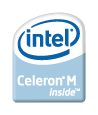 インテル(R) Celeron(R) M プロセッサ