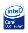 インテル(R) Core(TM) Duoプロセッサ