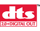 DTS(TM)(2.0+DIGITAL OUT)