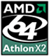 AMD Athlon(TM) 64 X2vZbT