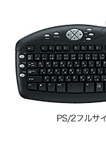 PS/2�t���T�C�Y�L�[�{�[�h