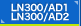 LN300/AD1 LN300/AD2