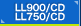 LL900/CD LL750/CD