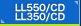LL550/CD LL350/CD