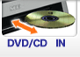 DVD/CD